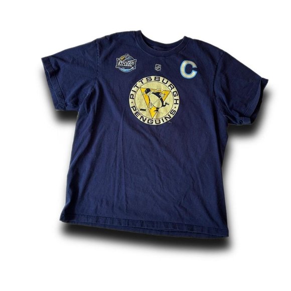 Reebok Other - 2XL Pittsburg Penguins Sidney Crosby Reebok NHL Winter Classic Tee